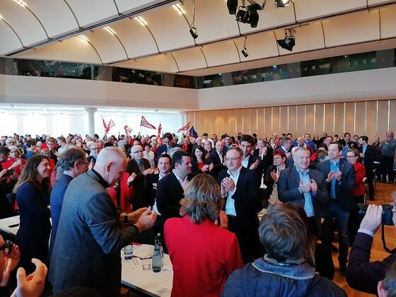 Politischer Aschermittwoch 2020